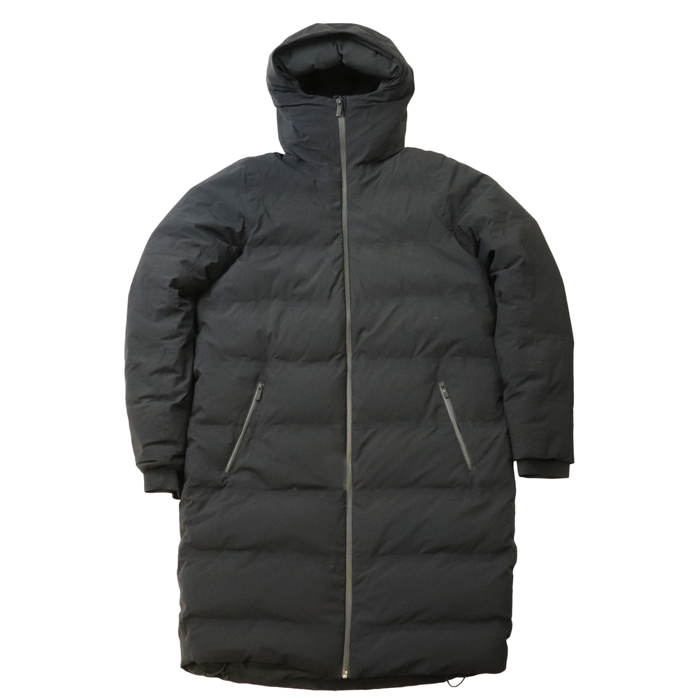 Lululemon Hooded Long Puffer Coat Size 4